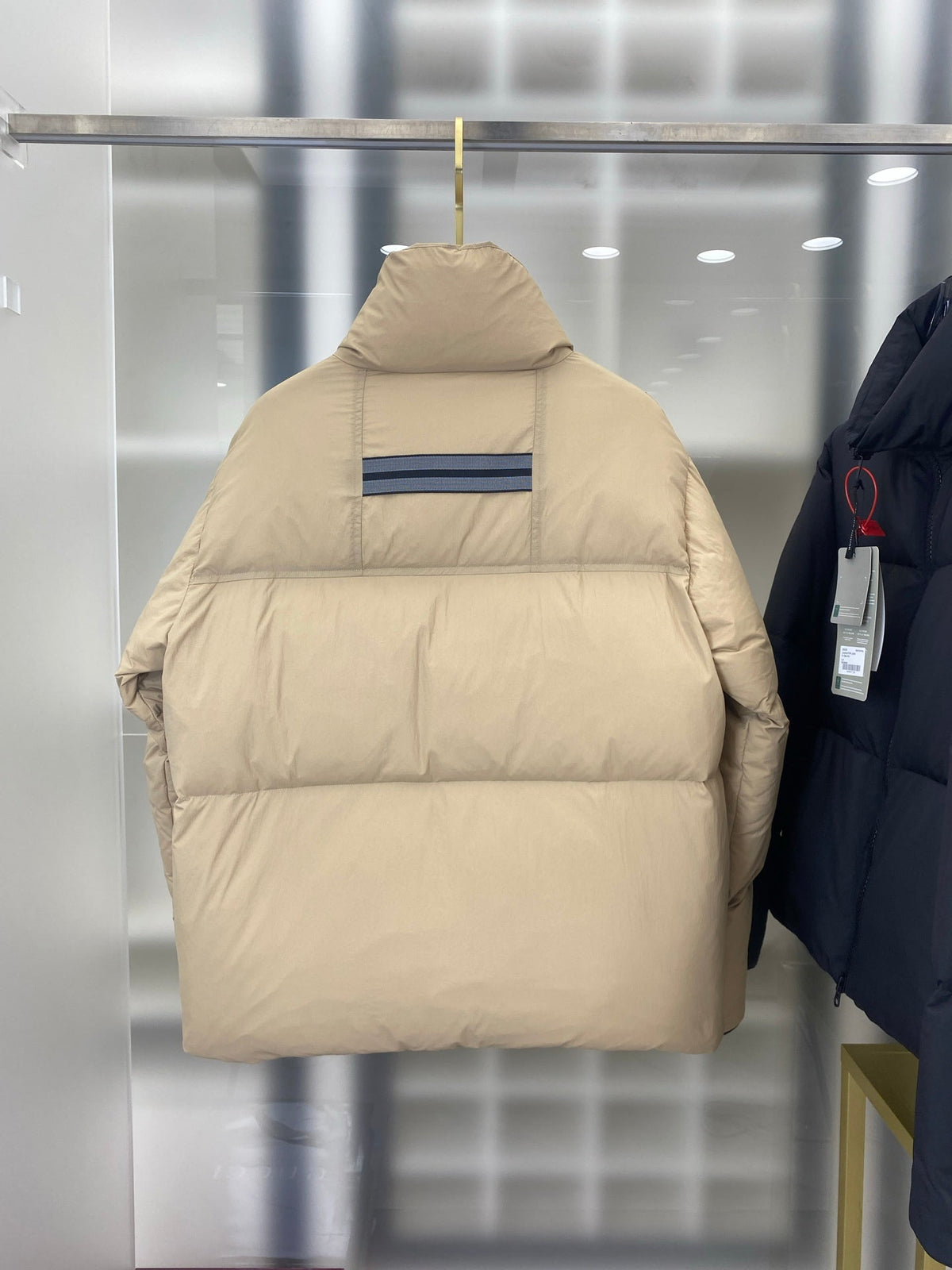 Chaqueta de plumón CG