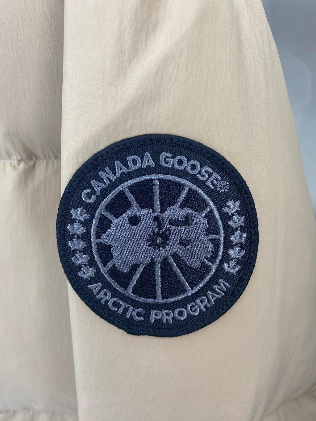 Chaqueta de plumón CG