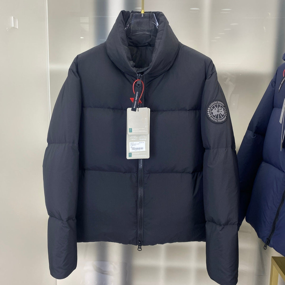 Chaqueta de plumón CG