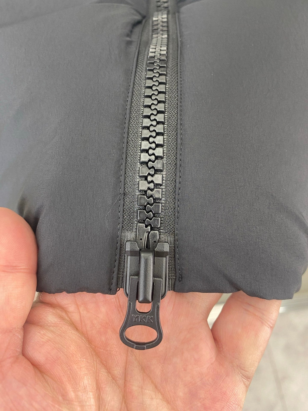Chaqueta de plumón CG