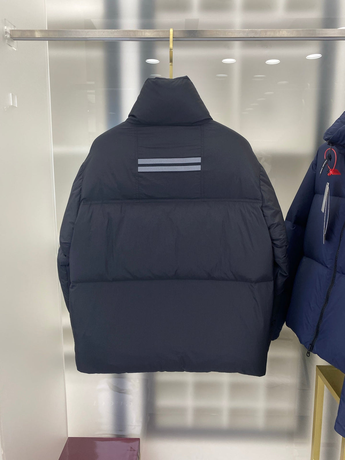 Chaqueta de plumón CG