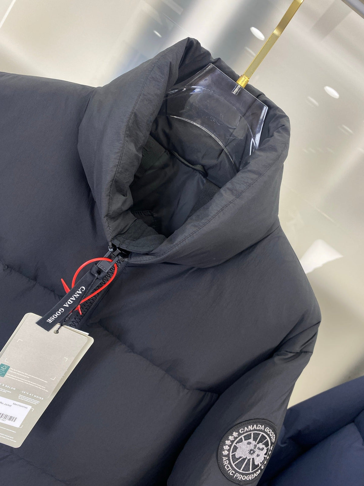 Chaqueta de plumón CG