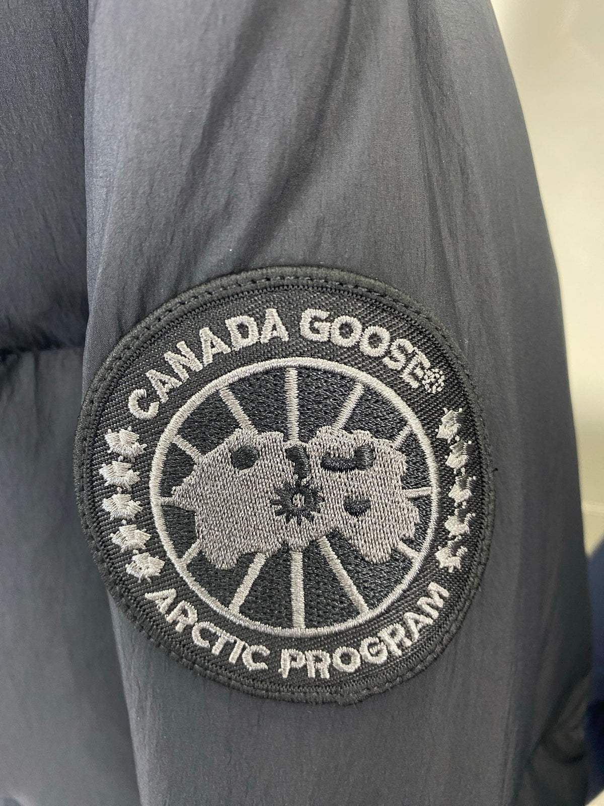 Chaqueta de plumón CG