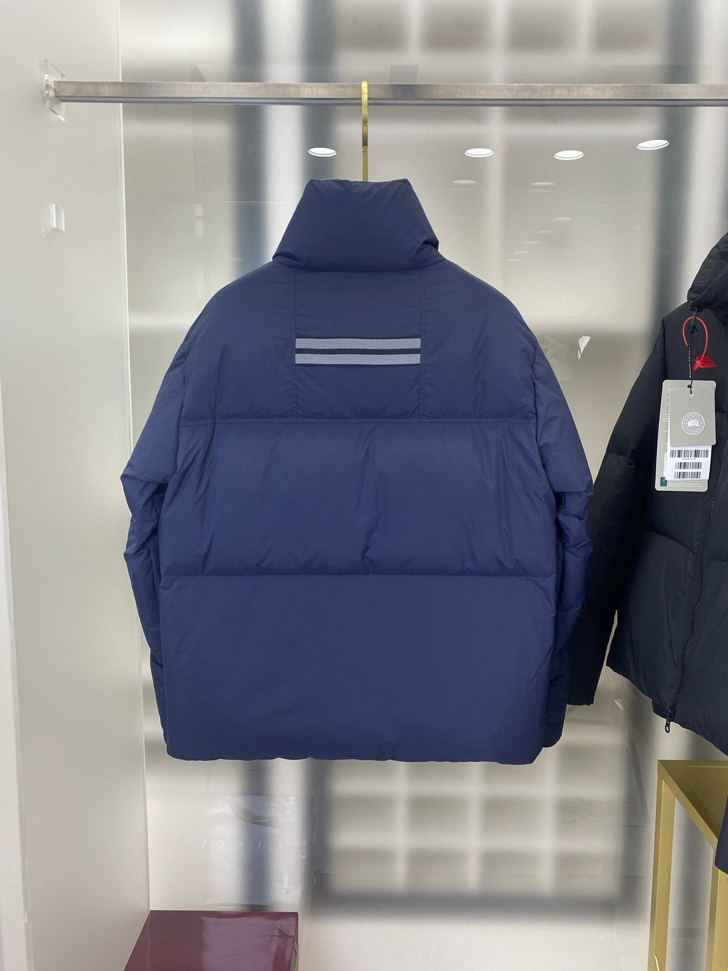 Chaqueta de plumón CG