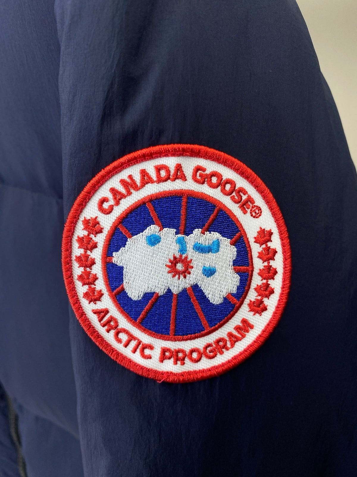 Chaqueta de plumón CG