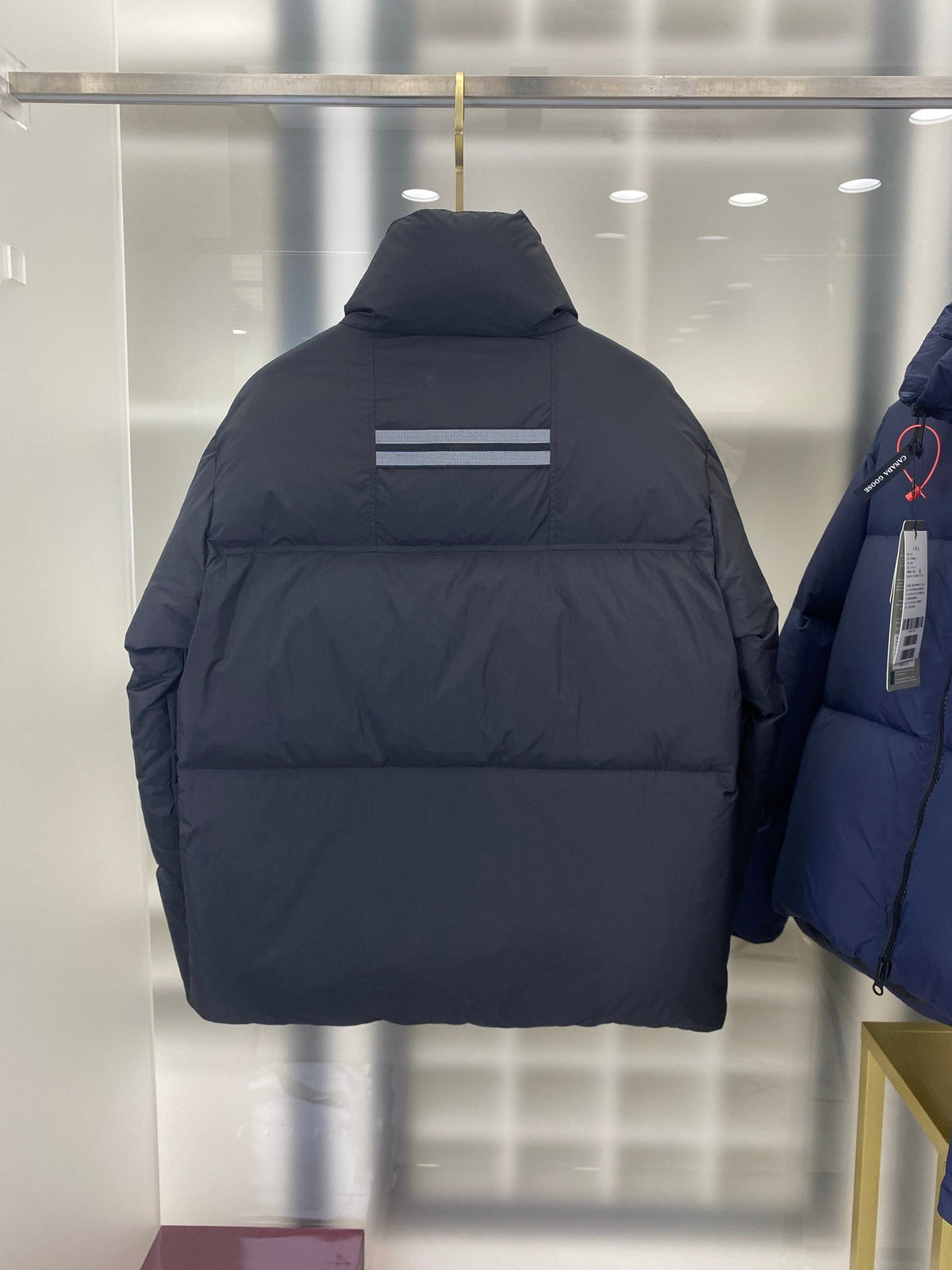Chaqueta de plumón CG