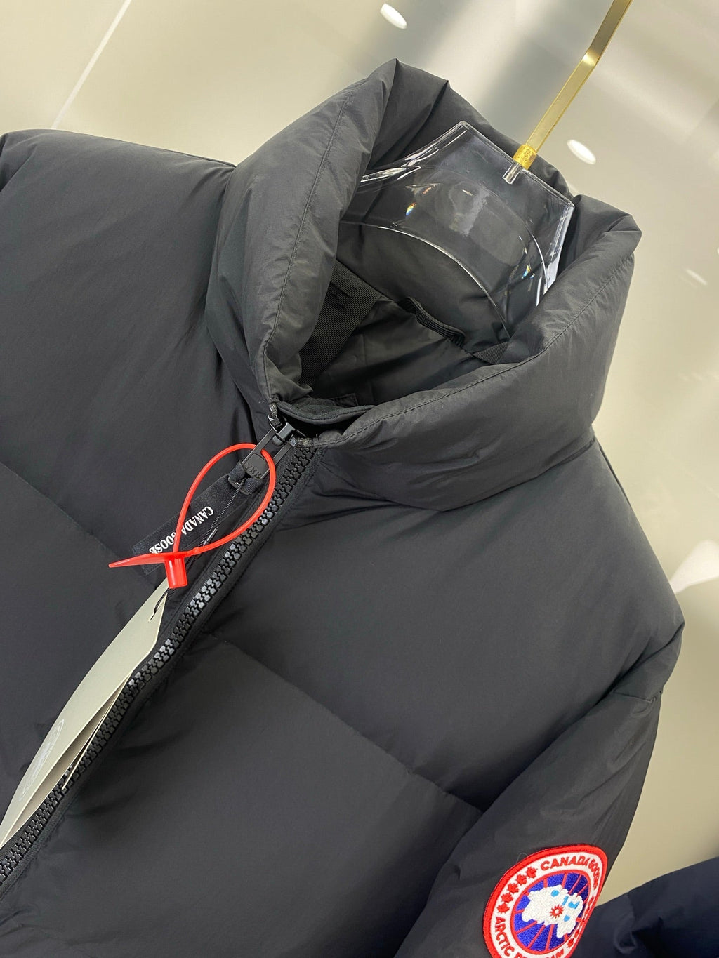 Chaqueta de plumón CG