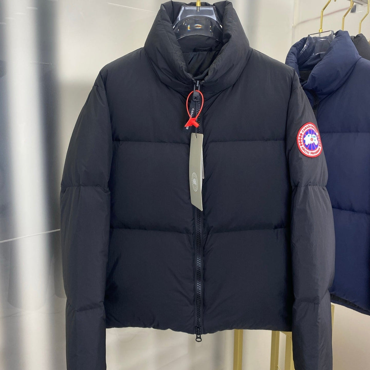Chaqueta de plumón CG