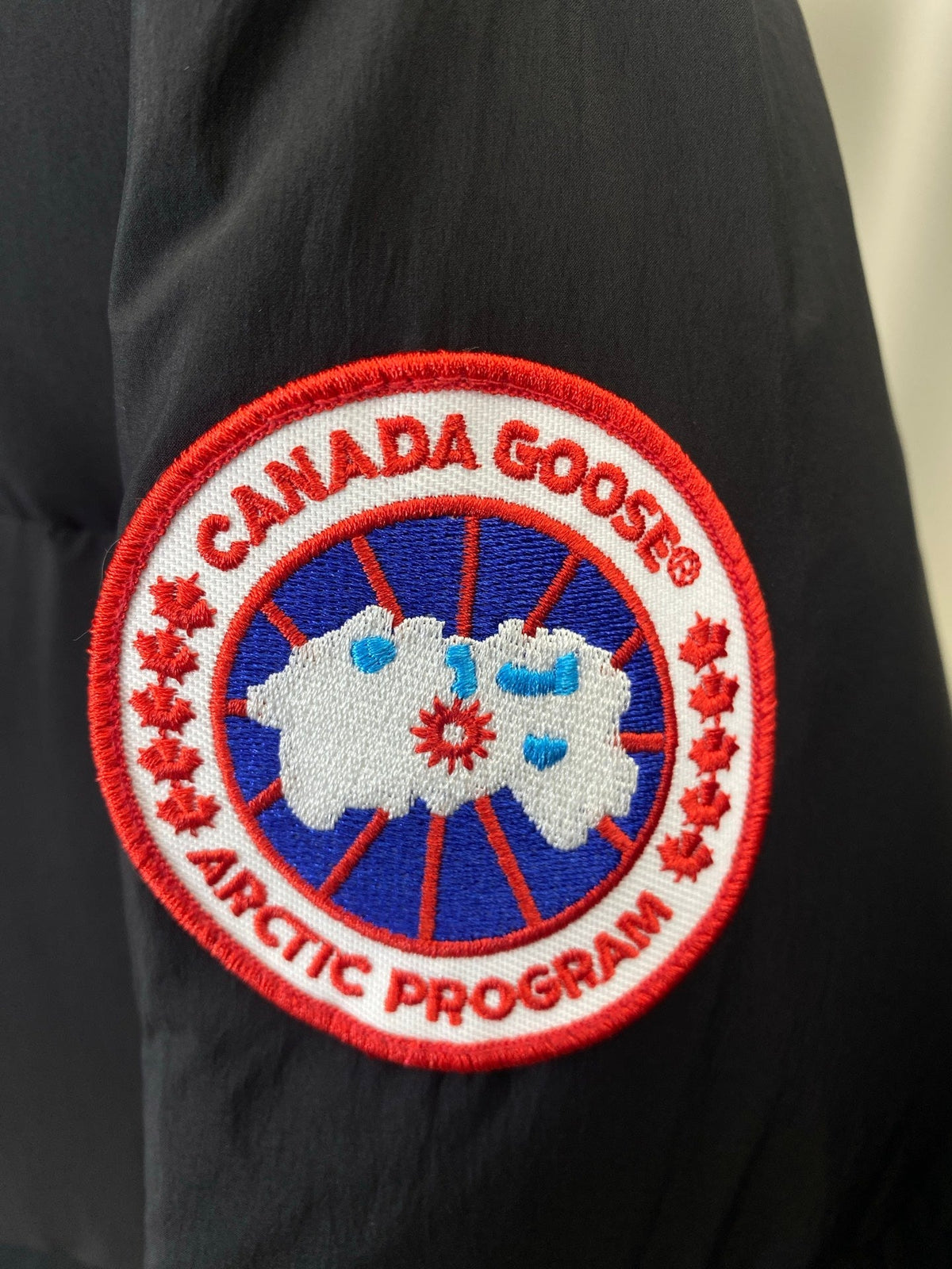 Chaqueta de plumón CG