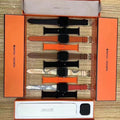 Reloj inteligente con correas intercambiables