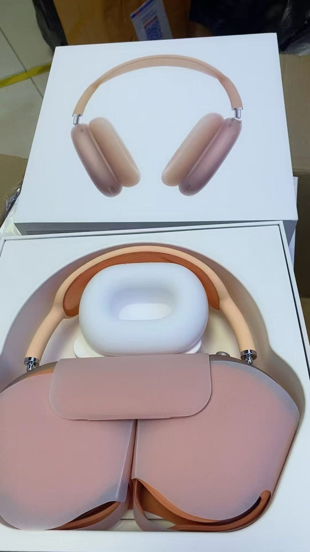 Auriculares inalámbricos supraaurales Orange