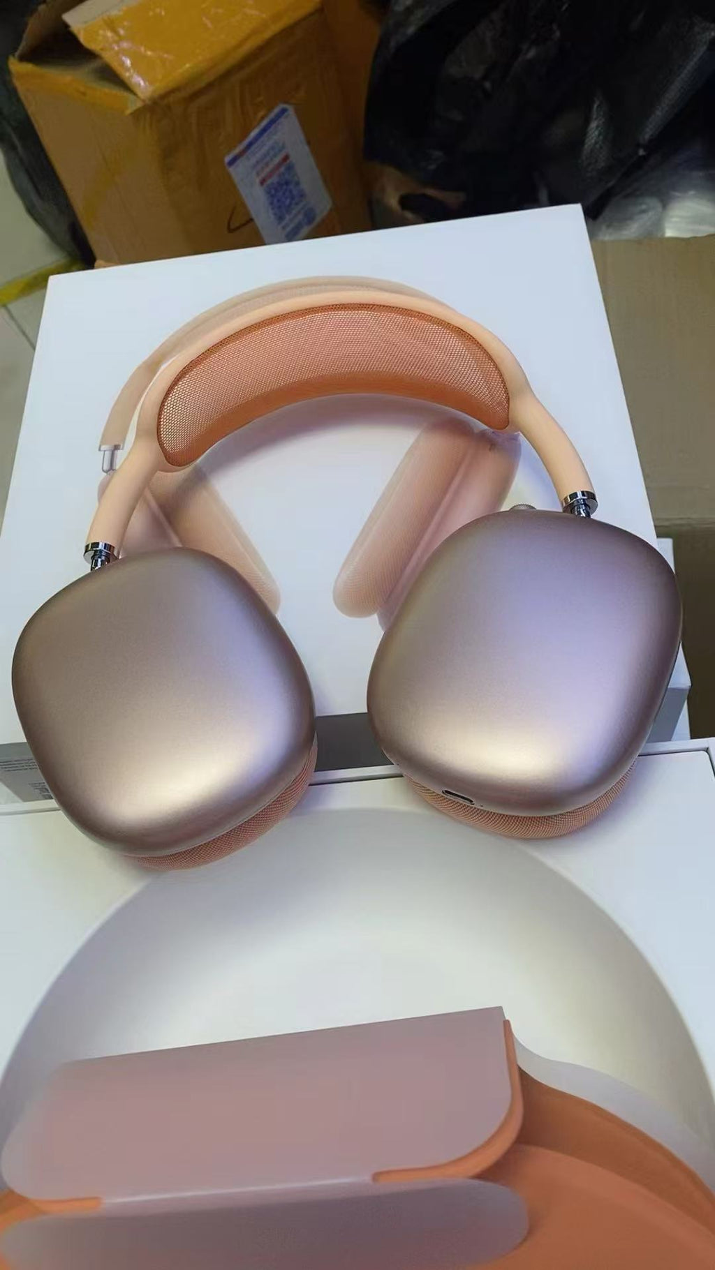 Auriculares inalámbricos supraaurales Orange