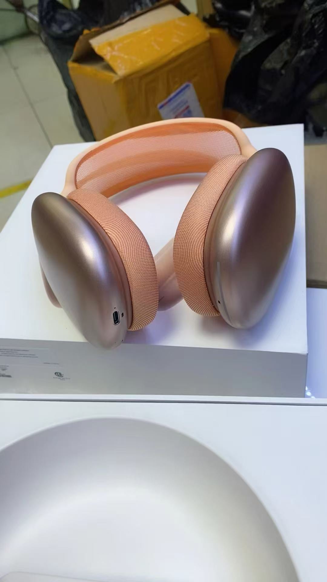 Auriculares inalámbricos supraaurales Orange