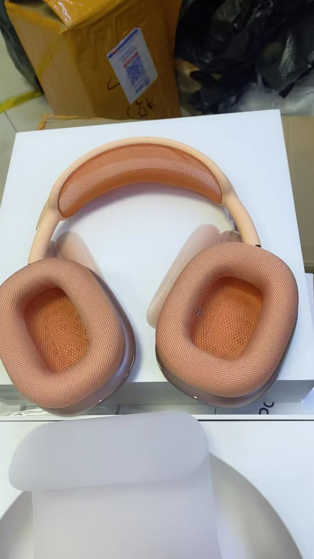 Auriculares inalámbricos supraaurales Orange