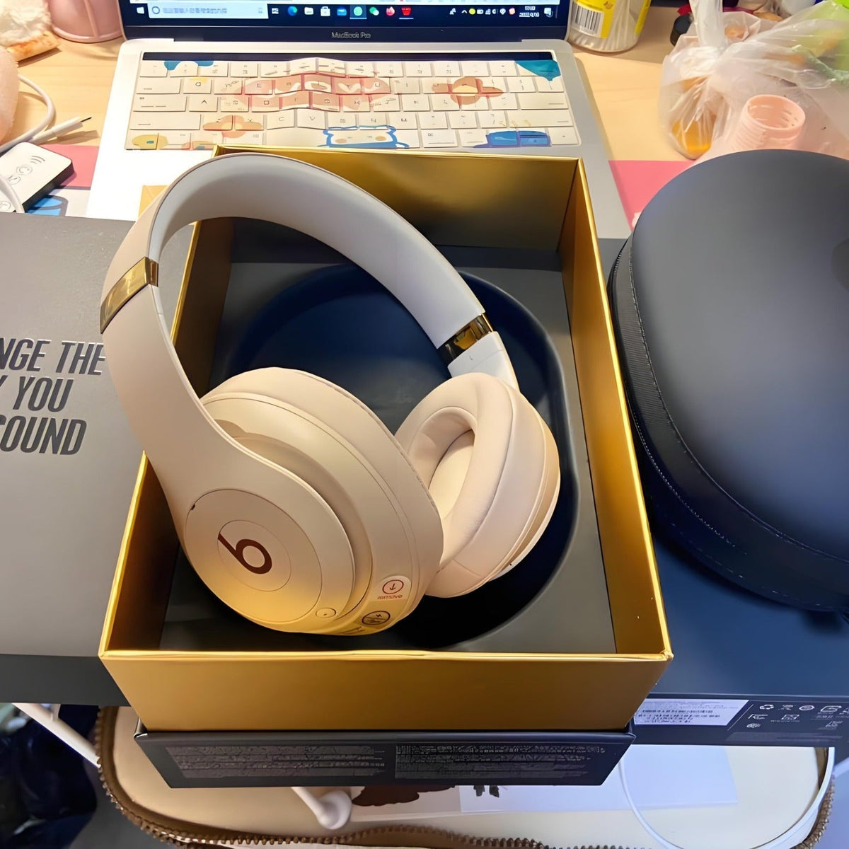 Auriculares inalámbricos supraaurales
