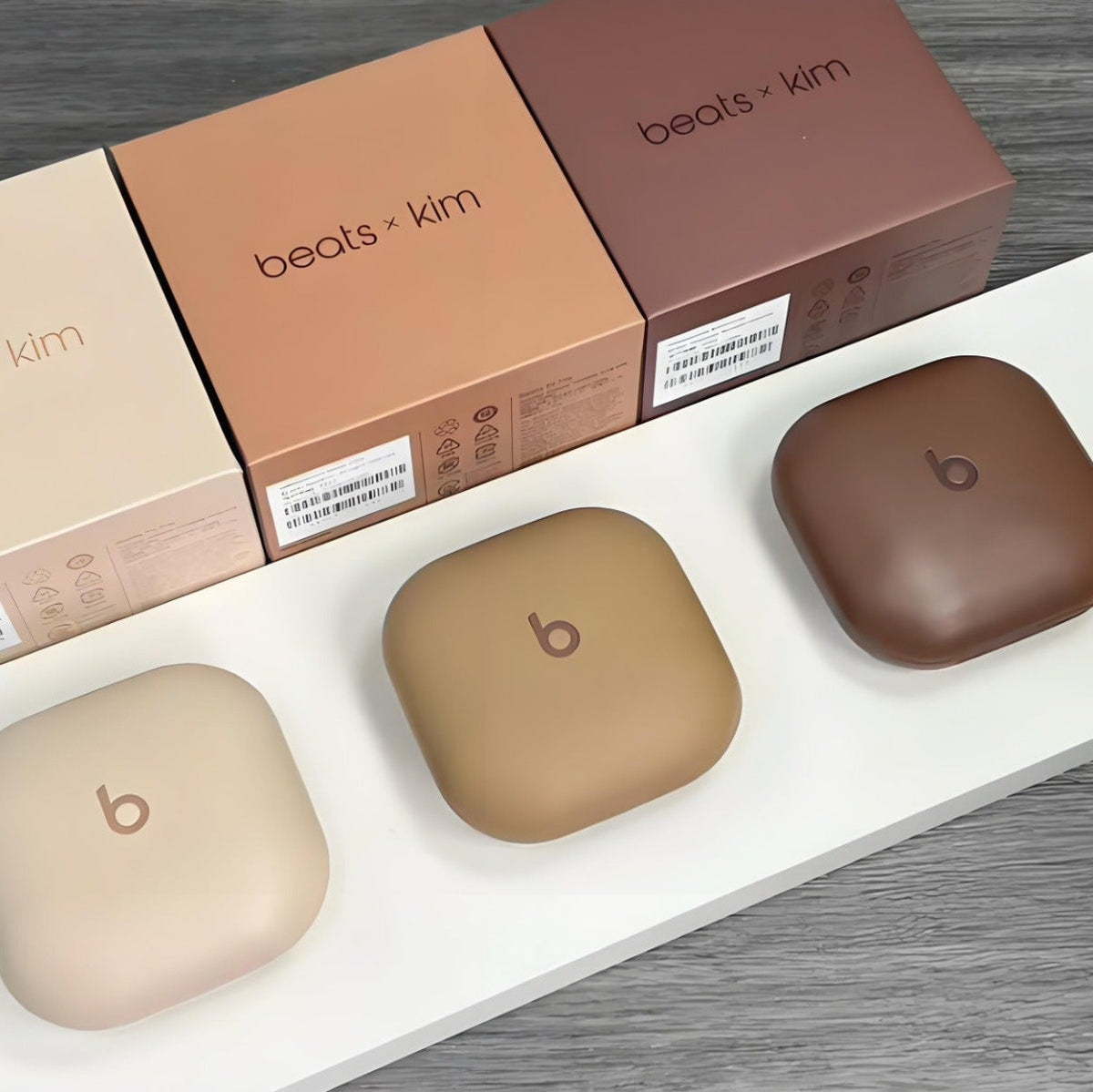 Auriculares inalámbricos con cancelación de ruido Nude