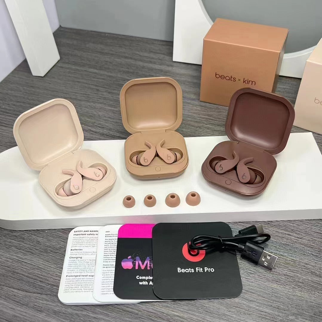 Auriculares inalámbricos con cancelación de ruido Nude