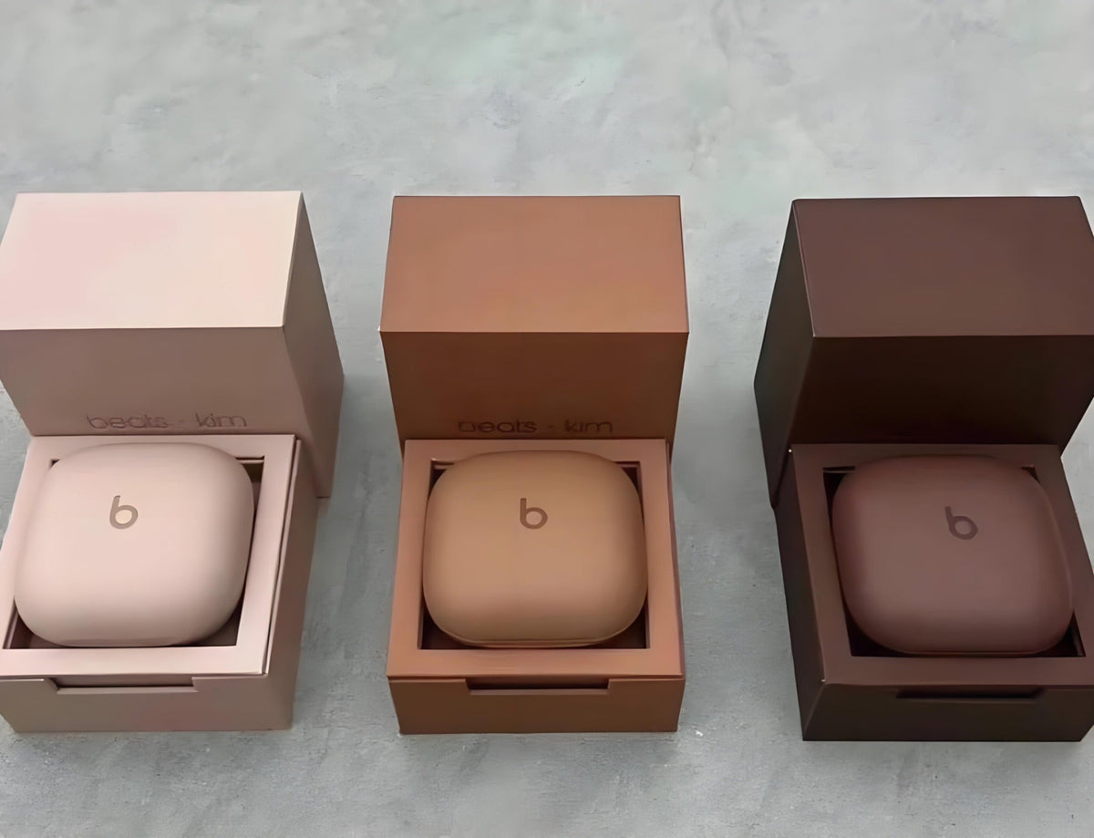 Auriculares inalámbricos con cancelación de ruido Nude