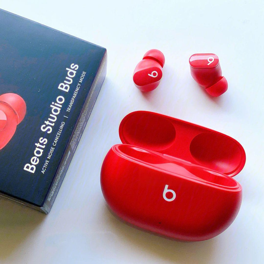 Auriculares inalámbricos con cancelación de ruido