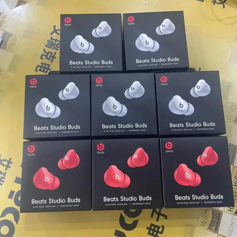 Auriculares inalámbricos con cancelación de ruido