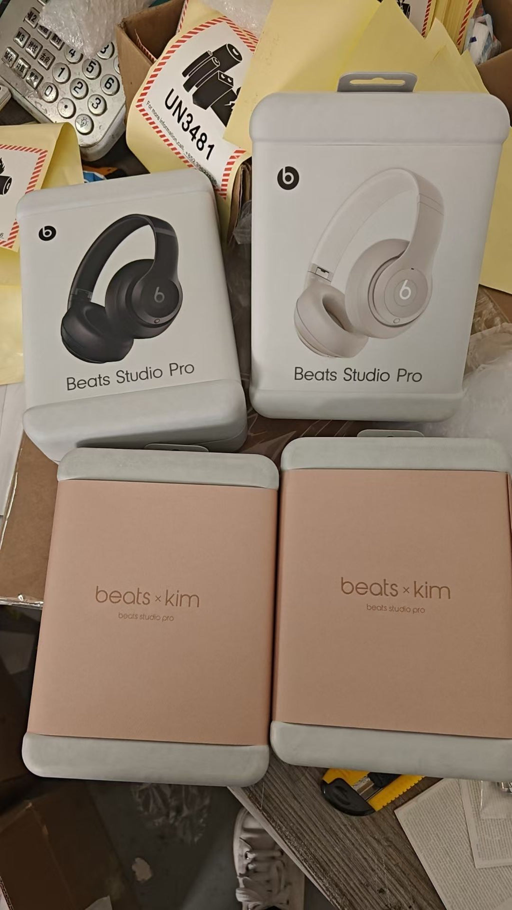 Auriculares inalámbricos supraaurales