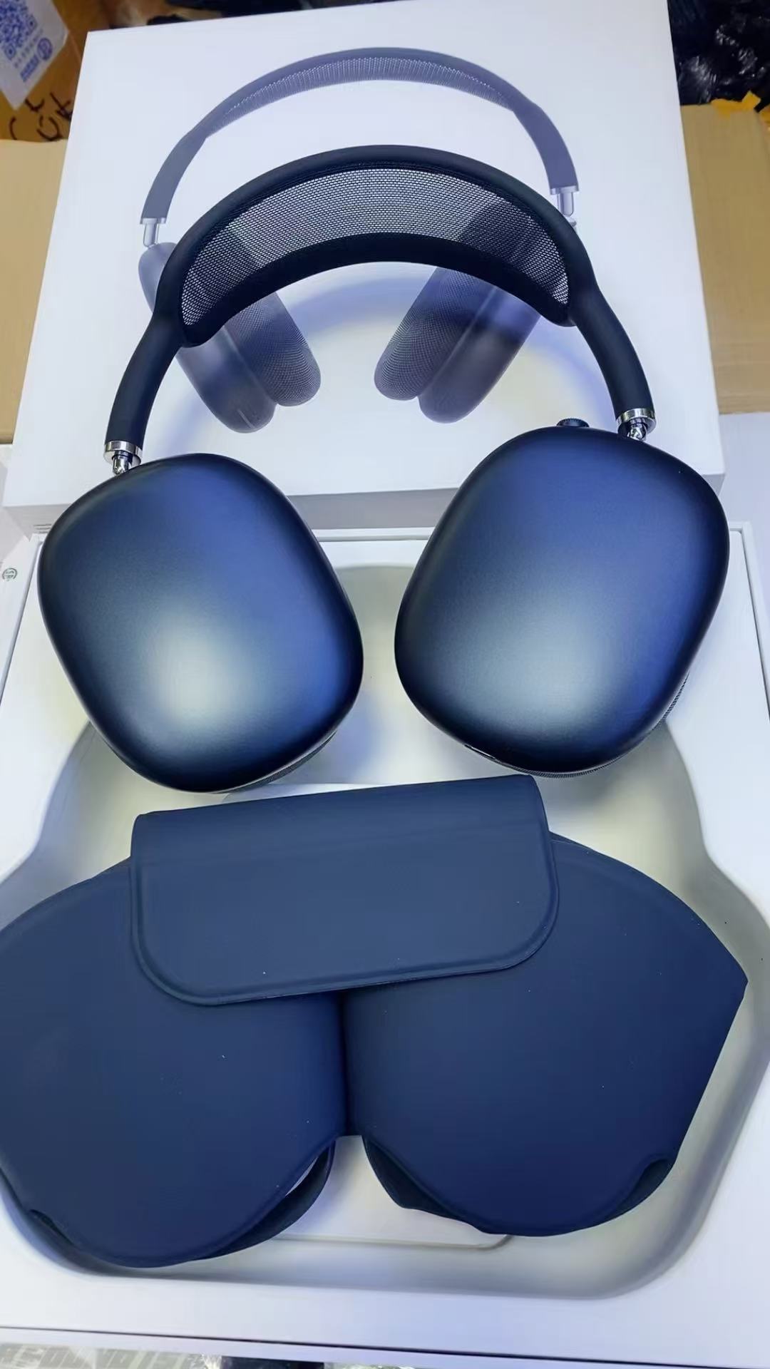 Auriculares inalámbricos supraaurales de la Marina