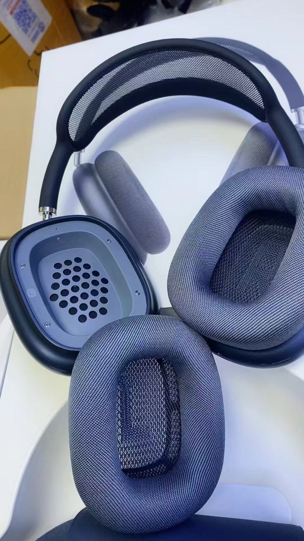 Auriculares inalámbricos supraaurales de la Marina