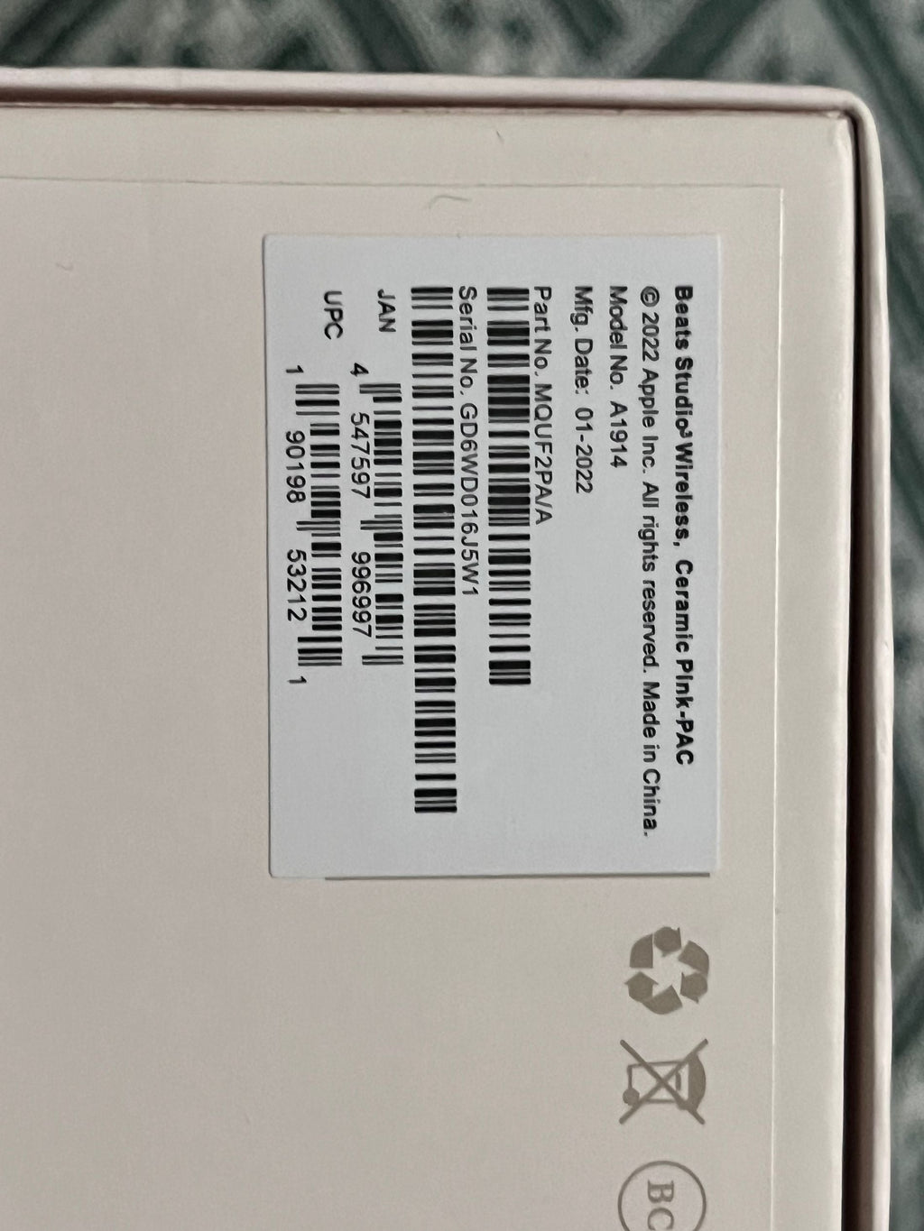 Auriculares inalámbricos supraaurales