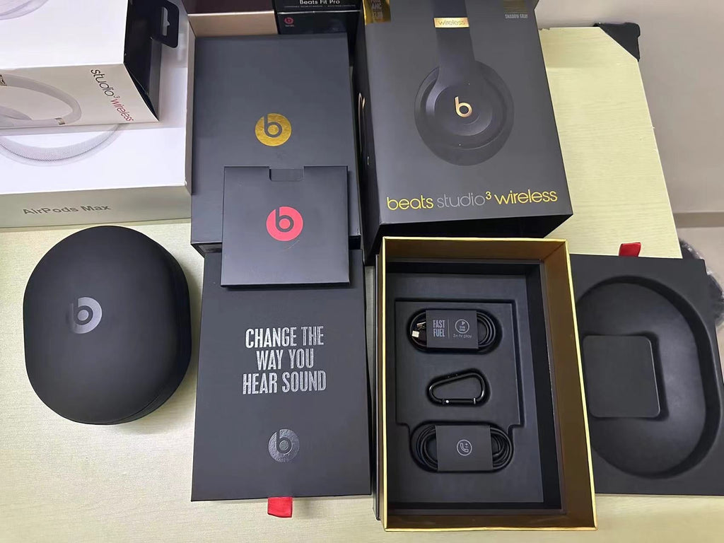 Auriculares inalámbricos supraaurales