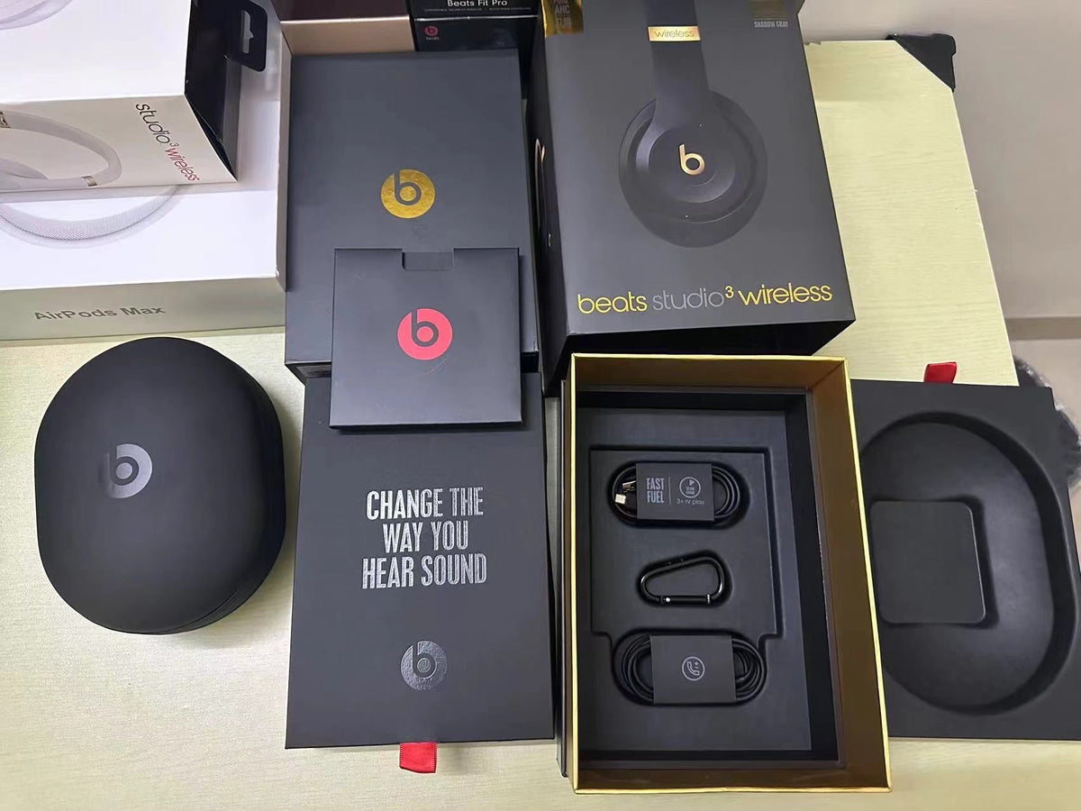 Auriculares inalámbricos supraaurales