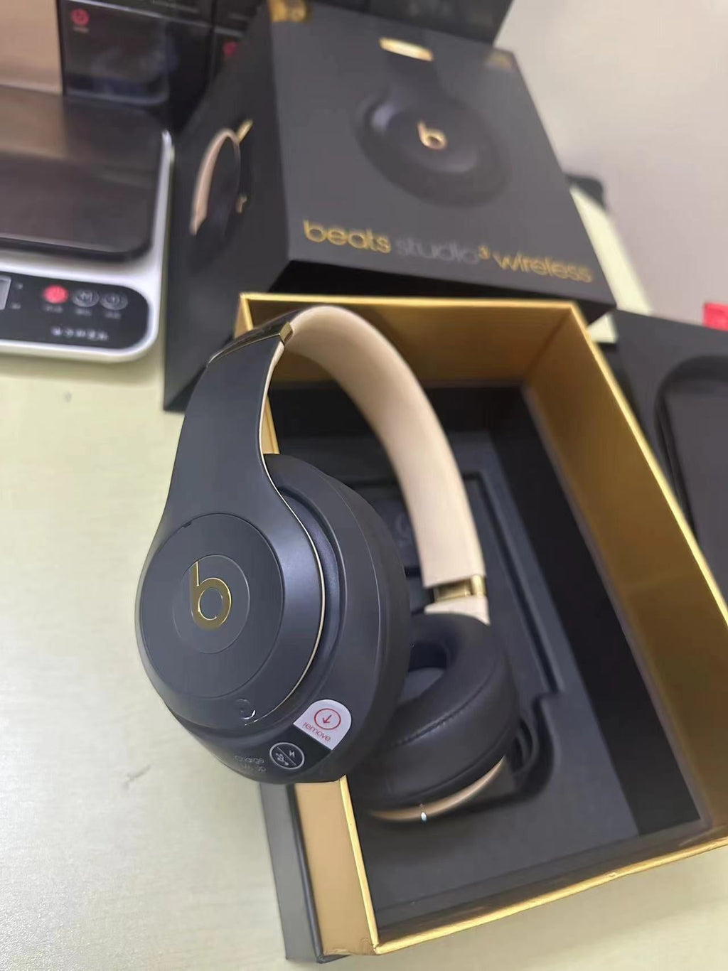 Auriculares inalámbricos supraaurales