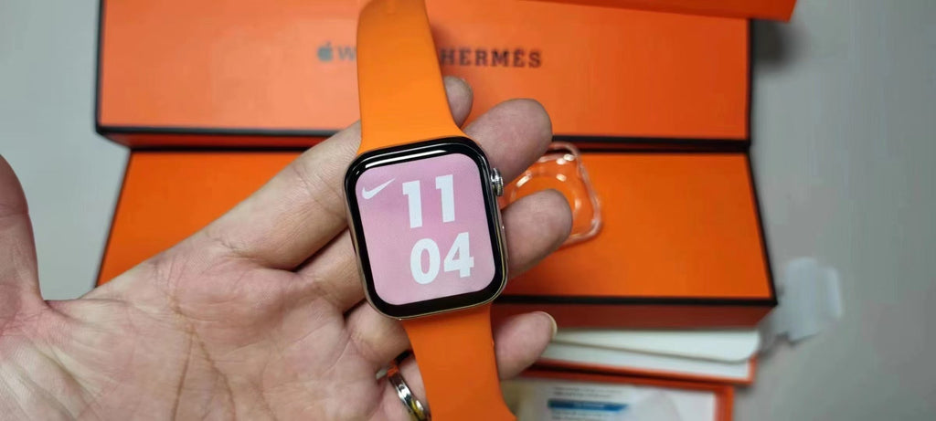 Reloj inteligente con correas intercambiables