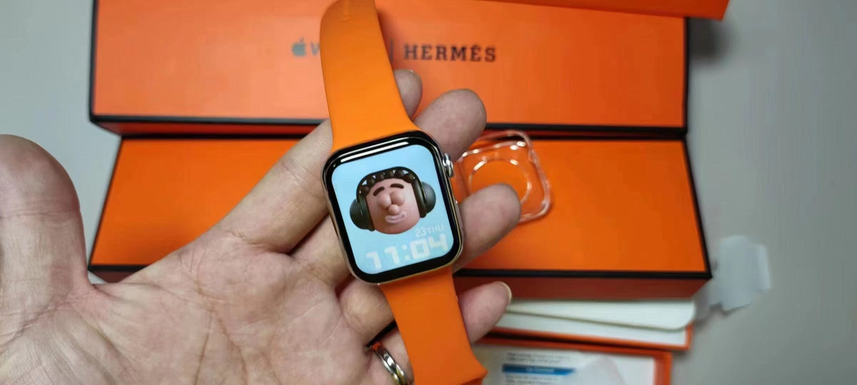 Reloj inteligente con correas intercambiables
