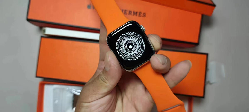 Reloj inteligente con correas intercambiables