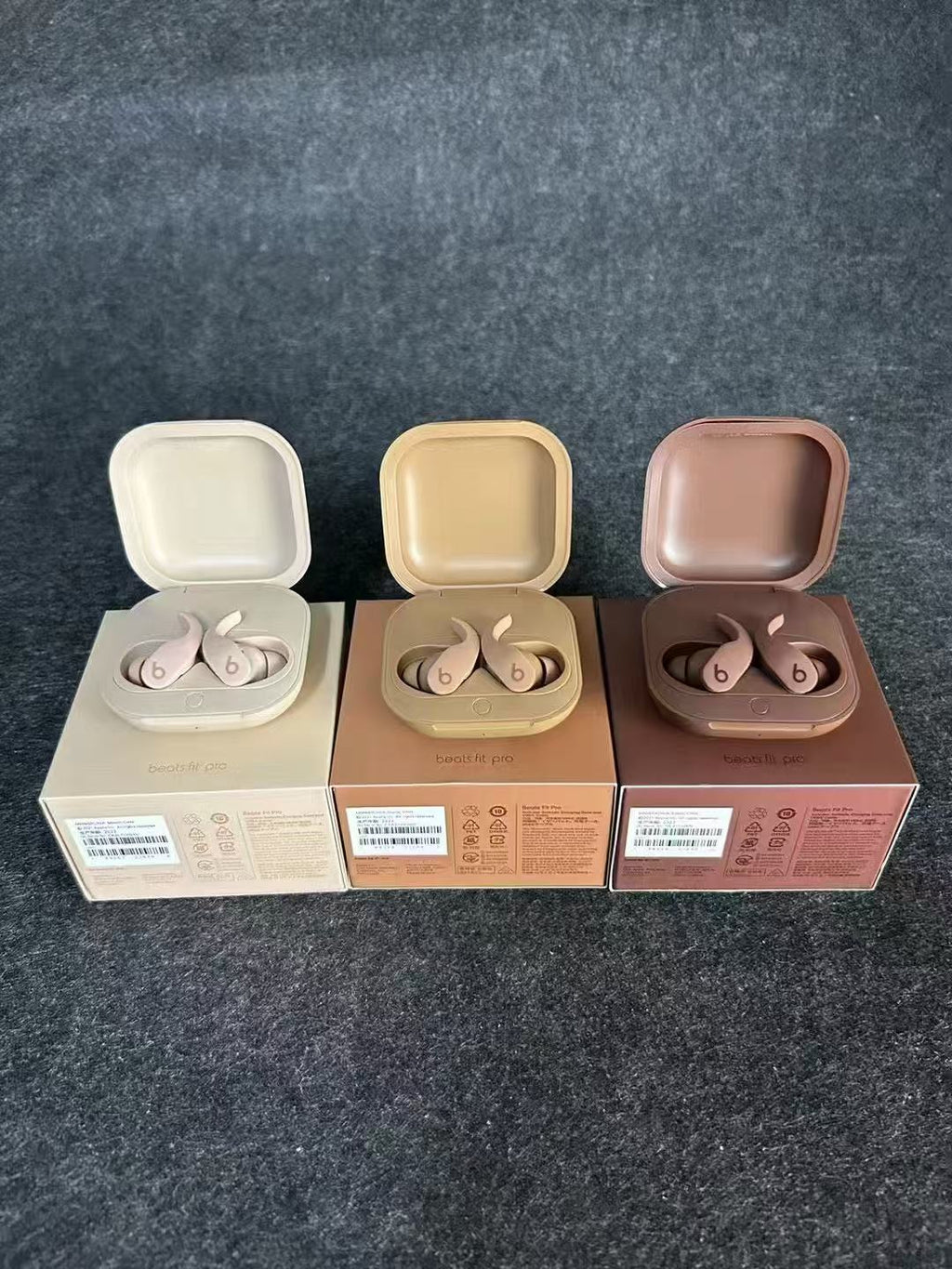 Auriculares inalámbricos con cancelación de ruido Nude