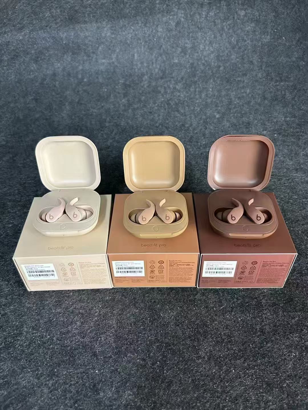 Auriculares inalámbricos con cancelación de ruido Nude