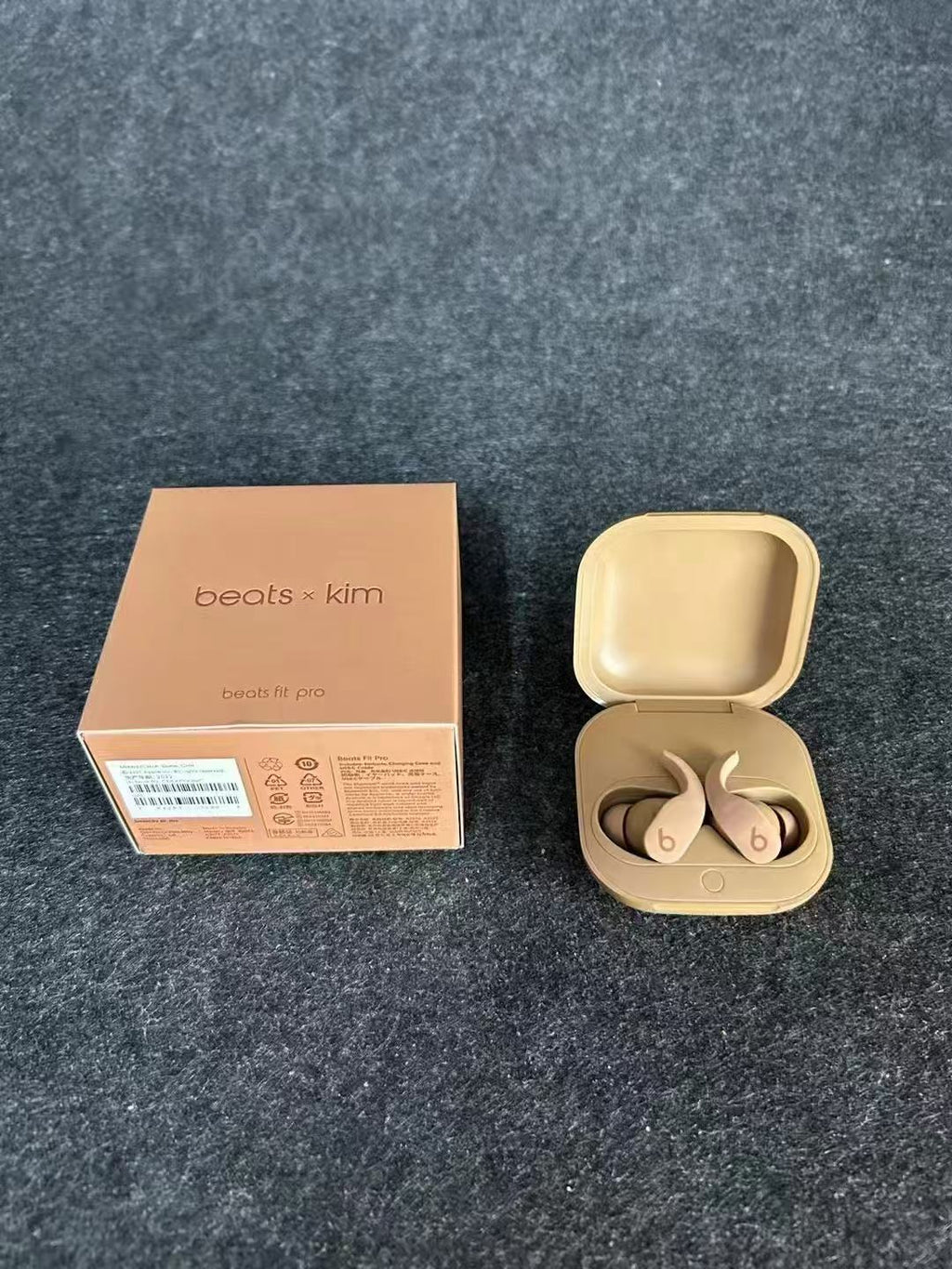 Auriculares inalámbricos con cancelación de ruido Nude