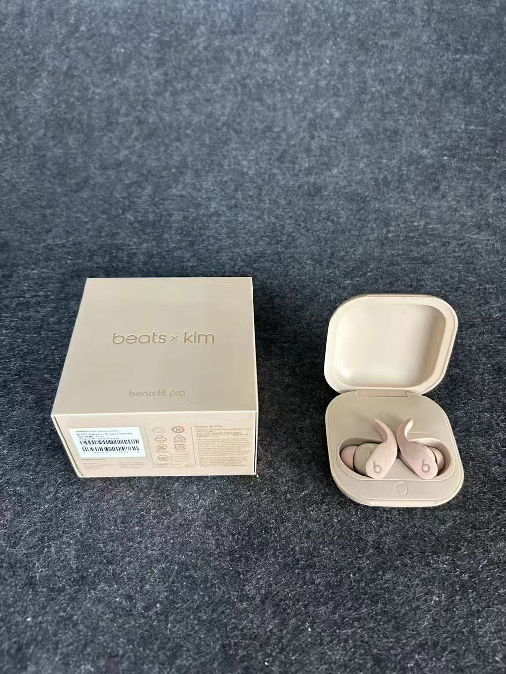 Auriculares inalámbricos con cancelación de ruido Nude