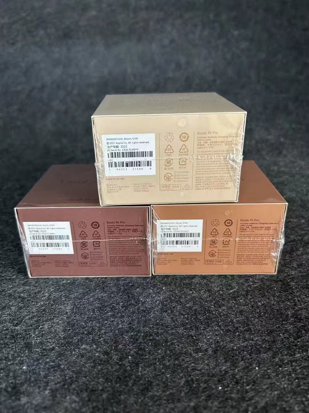 Auriculares inalámbricos con cancelación de ruido Nude