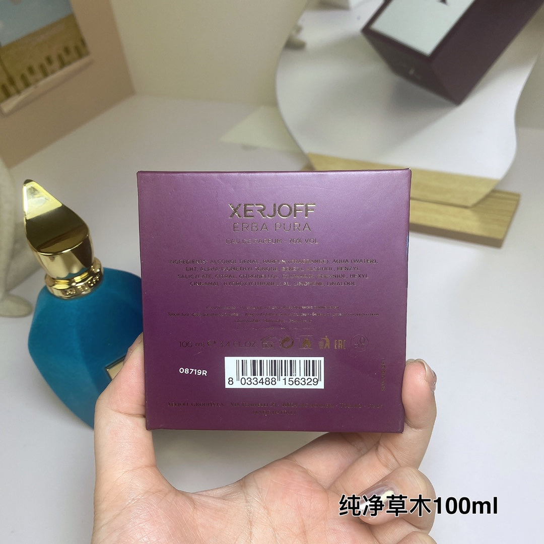 Esencia de Hierbas Eau de Parfum · 100 ml