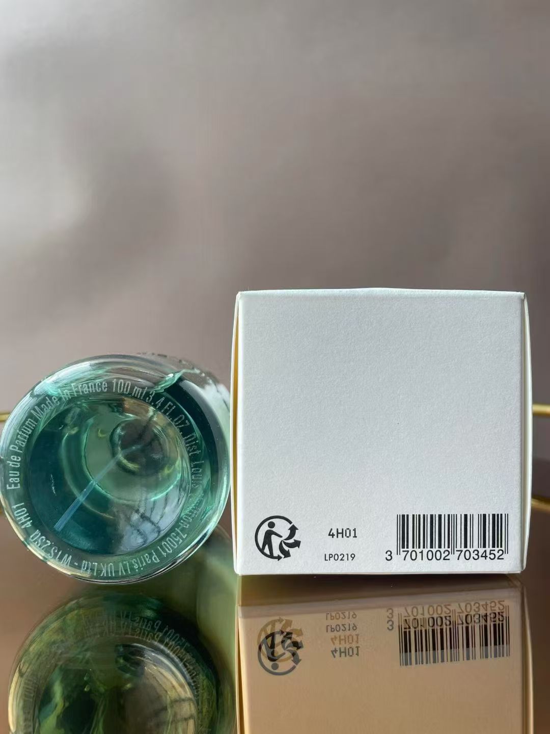 Imaginación Eau de Parfum · 100 ml