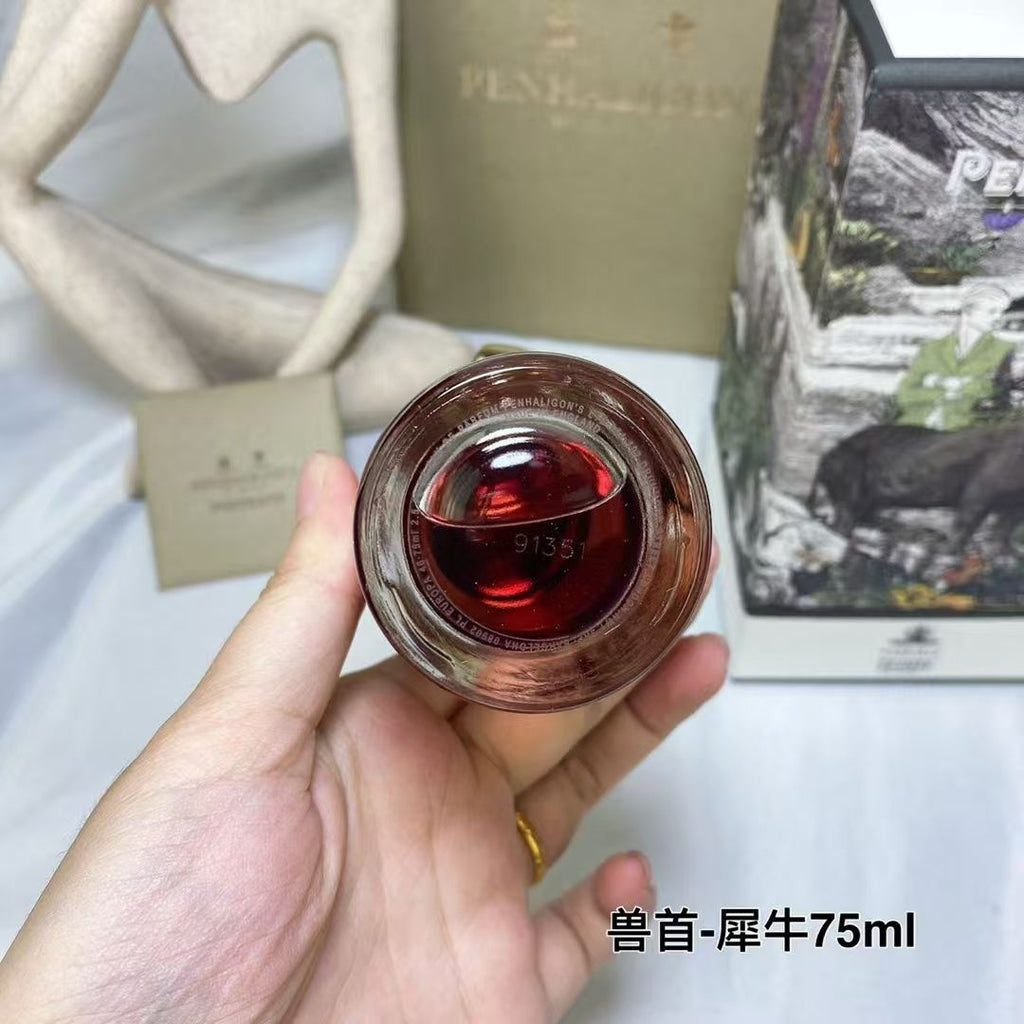 Eau de Parfum “Terrible Teddy” – 75 ml