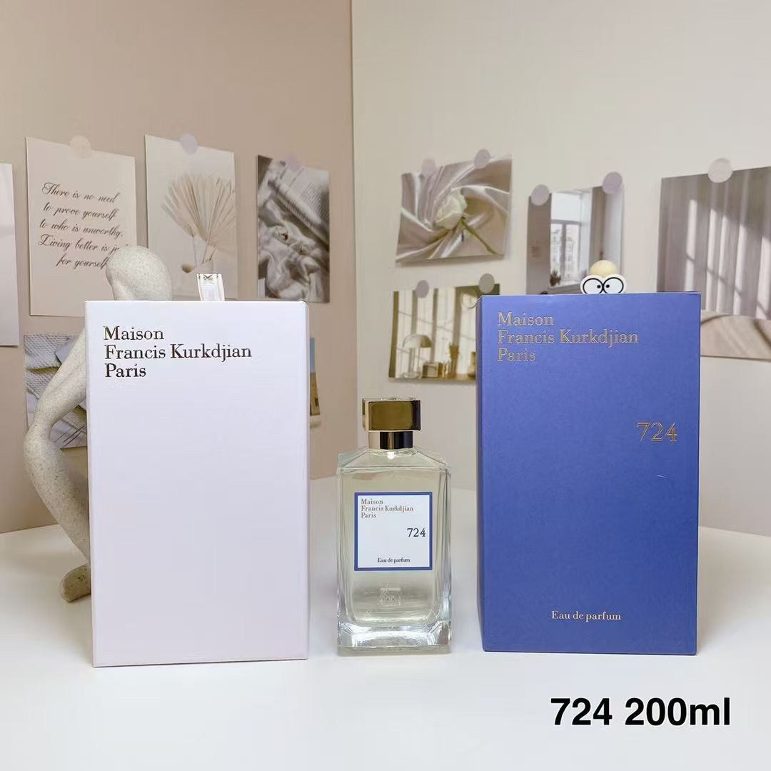 Eau de Parfum 724 – 200 ml