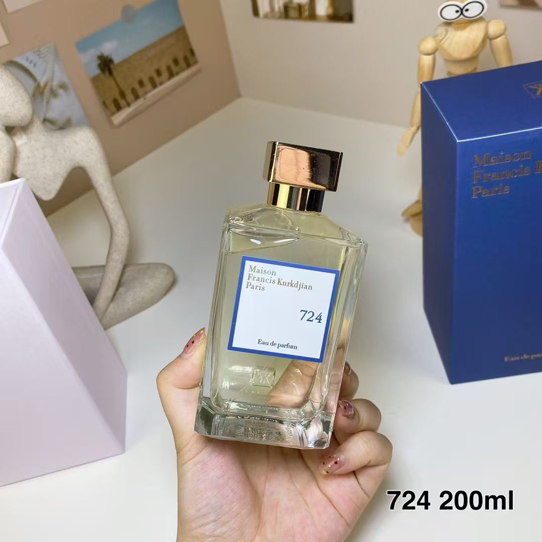 Eau de Parfum 724 – 200 ml