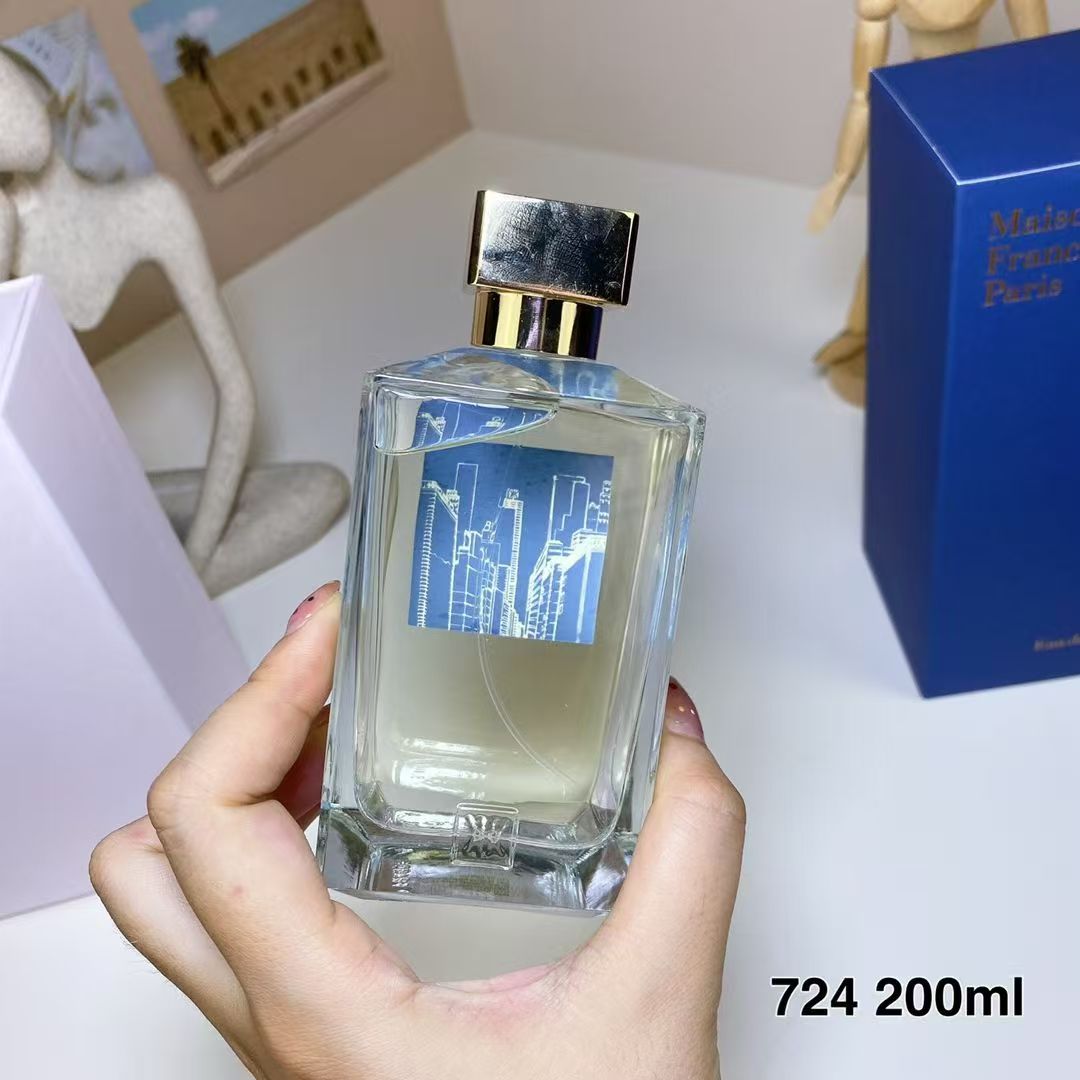 Eau de Parfum 724 – 200 ml