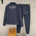Conjunto de dos piezas: suéter y pantalón deportivo