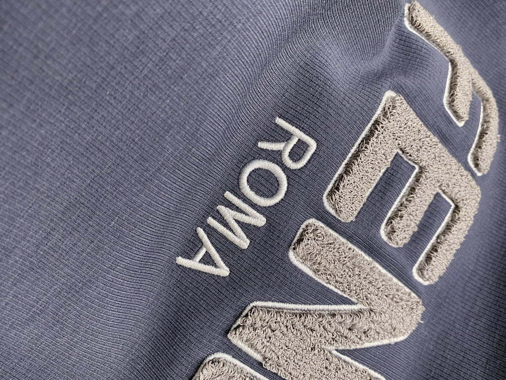 Conjunto de dos piezas: suéter y pantalón deportivo