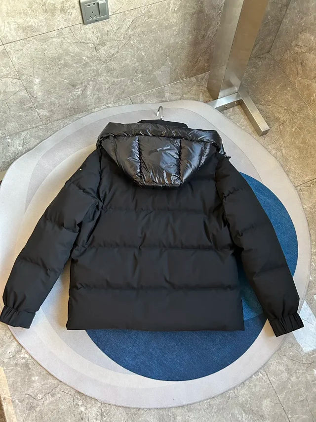 Chaqueta acolchada mate
