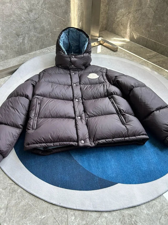 Chaqueta de plumón premium 2 en 1