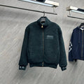 Chaqueta polar con cremallera